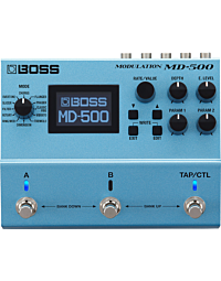 Boss MD-500 Pedal de Efeito para Guitarra Show-Room