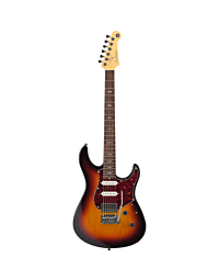 Guitarra Yamaha Pacifica PACP12 Desert Burst SHOWROOM - Made in Japan