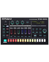 Roland TR-6S Modulo de Ritmos Showroom