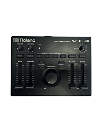 Processador Roland VT-4 Voice Transformer Showroom