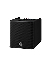 Yamaha Stagepas200 - Caixa acústica portátil com mesa digital e Bluetooth