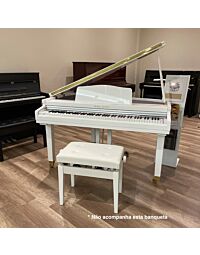 Comprar GP1100 Pearl River Piano Digital Branco - 1