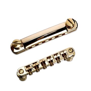 Comprar Ponte Guitarra Les Paul Dourada Spirit LP17BRD-GD/LTZC-GD - 1 Comprar Ponte Guitarra Les Paul Dourada Spirit LP17BRD-GD/LTZC-GD - 1