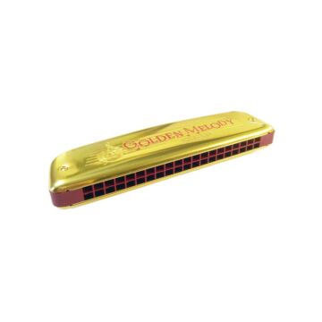Harmonica Golden Melody 2416/40 C - Hohner 1