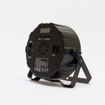 Refletor PLS MEGA PAR 54 LED RGBW 1