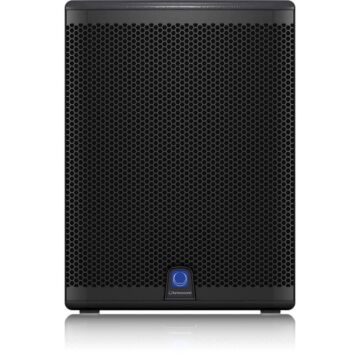 Caixa Ativa 3000W Subwoofer 15 - IQ15B - TURBOSOUND 1