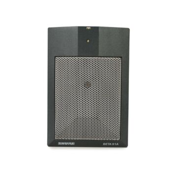 Microfone condensador cardioide instrumentos BETA 91A Shure 1