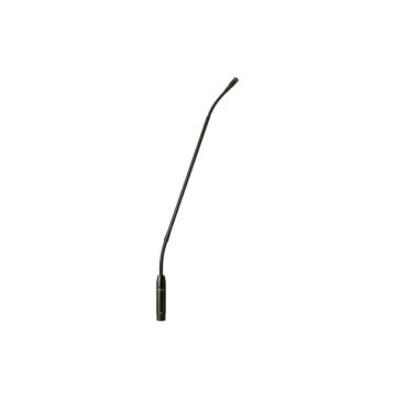 Microfone gooseneck condensador cardioide - MX418/N - Shure 1