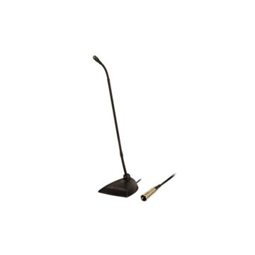 Microfone Shure MX418D/S gooseneck condensador supercardioid 1