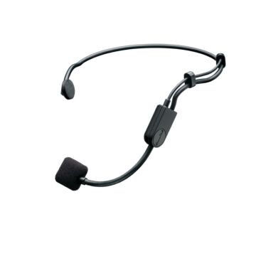 Microfone Headset Condensador - PGA31-TQG - Shure 1