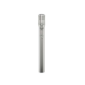 Microfone condensador unidirecional com fio SM81-LC Shure 1