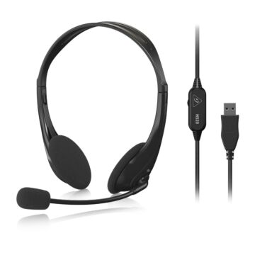 Comprar Headset Behringer HS20 - Fone de ouvido USB profissional - 1