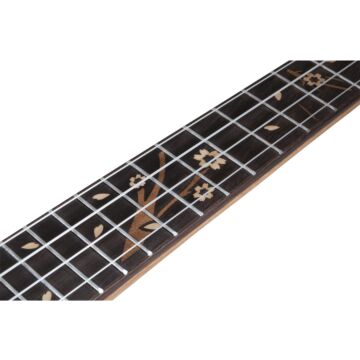 Ukulele Benson 26 Tenor em Koa com bag e equalizador UB506SE 1