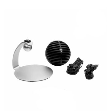 Microfone de mesa para conferencias Mv5C-Usb Shure 1