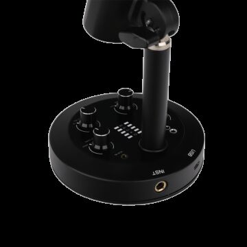 Microfone Condensador Kimera Studio Usb Kolt 1