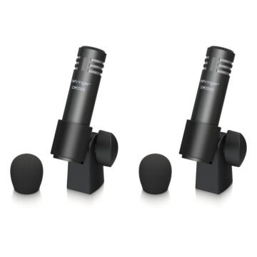 Kit de Microfones para Bateria - BC1200 - Behringer 1