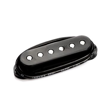 Comprar Captador Para Guitarra Single Alnico 5 Preto Spirit STK50-BK - 1