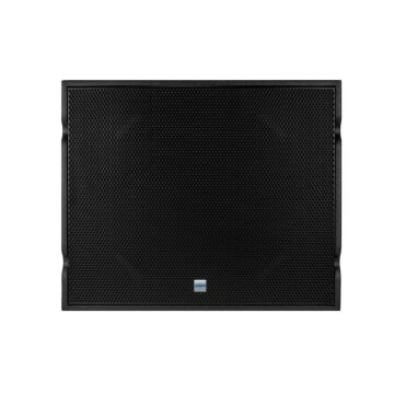 Subwoofer de 18 polegadas com 600W RMS DXT18S DBR 1