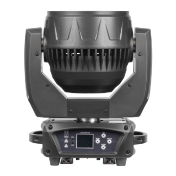 MOVING HEAD LED AURA 350 ZOOM FC/4 PLS 1