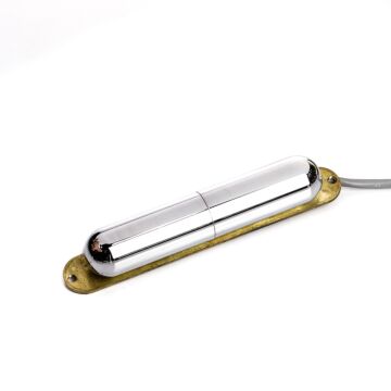 Comprar Captador Guitarra (Braço) Single Lipstick Cromado Spirit LS1 - 1