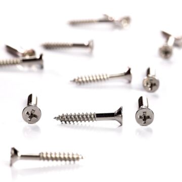 Comprar Parafuso Nuts Niquelado WF3.5X25-NI (24 Unidades) Spirit - 1 Comprar Parafuso Nuts Niquelado WF3.5X25-NI (24 Unidades) Spirit - 1