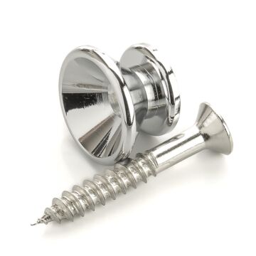 Comprar Roldana Correia (12 Peças) Cromada Vintage Spirit SEF142-CR - 1 Comprar Roldana Correia (12 Peças) Cromada Vintage Spirit SEF142-CR - 1