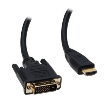 Cabo Hdmi Dvi (24+1) Com Filtro 2m Storm 1