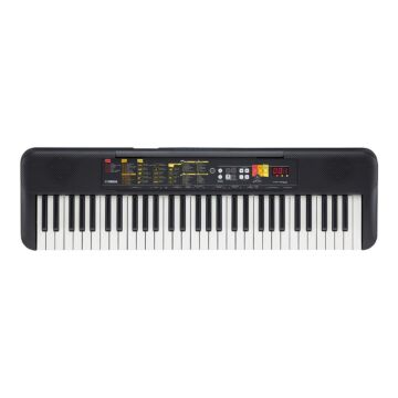 Teclado Arranjador 61 Teclas Psr F52 Com Fonte Bivolt Yamaha 1