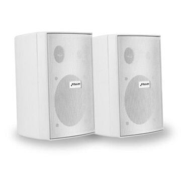 Comprar Caixa de Som Frahm PS200 60w Branco (Par) - PAR / 2 - 1