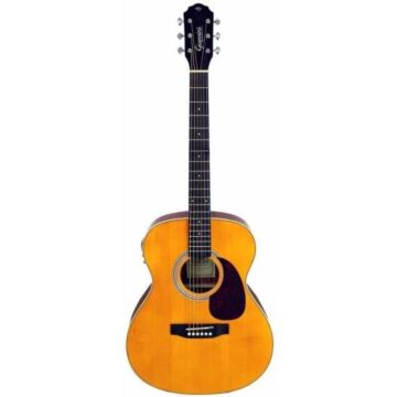 Comprar Violão Giannini Perform GAD Plus Eletroacústico Aço Natural Glossy - 1