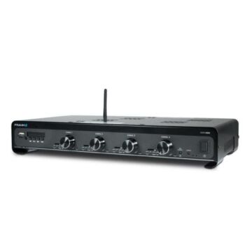 Comprar Amplificador Frahm Slim 4500 Optical G5 480w Rms - 1