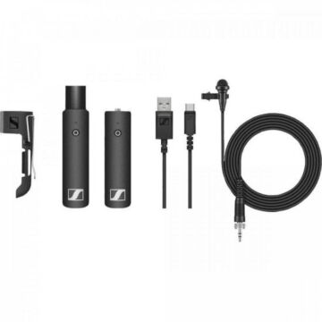 Comprar Kit de Microfone Sennheiser XSW-D Lavalier Set Sem Fio - 1