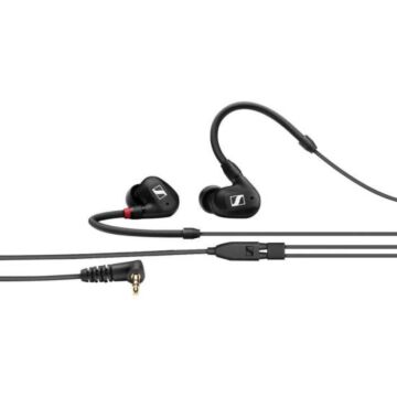Comprar Fone de Ouvido Sennheiser IE 100 Pro Preto - 1 Comprar Fone de Ouvido Sennheiser IE 100 Pro Preto - 1