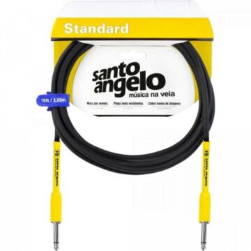 Comprar Cabo Para Instrumentos 6,10m Samurai Santo Angelo - 1