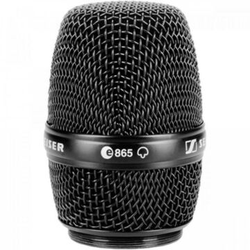 Comprar Cápsula Para Microfone Sennheiser MME 865 Preta - 1