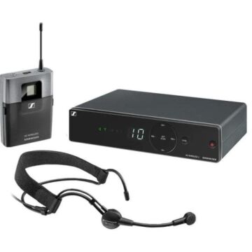 Comprar Microfone Auricular Sennheiser XSW1-ME3-A Sem Fio - 1 Comprar Microfone Auricular Sennheiser XSW1-ME3-A Sem Fio - 1