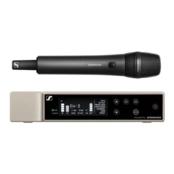 Comprar Sistema De Microfone Sennheiser EW-D 835-S R4-9 Portátil Sem Fio - 1