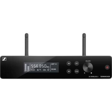 Comprar Sistema de Microfone Sennheiser XSW2-ME2-A Lapela Sem Fio - 1