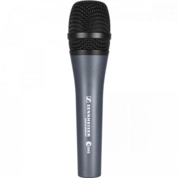 Comprar Microfone Dinâmico Sennheiser E845 Super Cardióide - 1