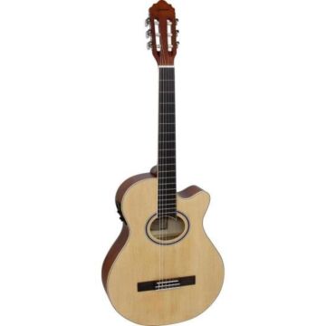 Comprar Violão Giannini GNF1D Mini Jumbo Nylon Natural - 1