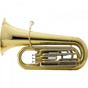 Comprar Tuba Harmonics BB HBB-L332L 3/4 3 Pistos Laqueada - 1