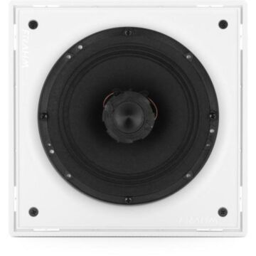 Comprar Arandela 6" Frahm 40w Quadrada Cx Branca - 1