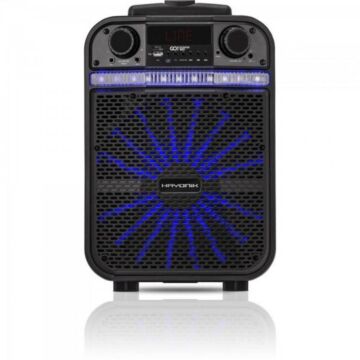 Comprar Caixa de Som Portátil HAYONIK Go Power 100 80W com Bluetooth e USB HAYONIK - 1