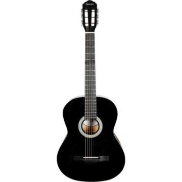 Comprar Violão Giannini S14 Acústico Aço Acústico Preto - 1