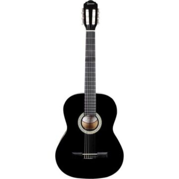 Comprar Violão Giannini N14 Nylon Acústico Preto - 1