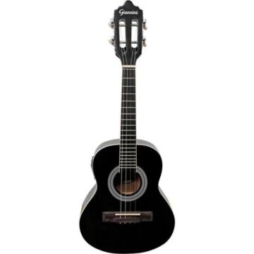 Comprar Cavaquinho GIANNINI Eletroacústico CS-14 EP Preto - 1