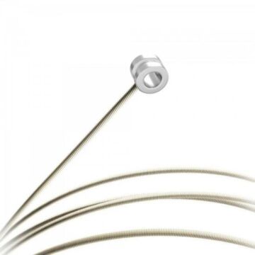 Comprar Corda Para Guitarra Com Bolinha 4ª Ré GEEGST9.4 Electric Giannini - DZ / 12 - 1