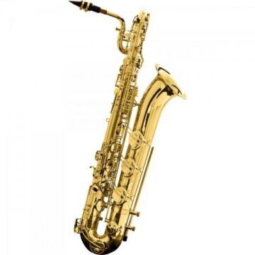 Comprar Saxofone Harmonics EB HBS-110L Barítono Laqueado - 1