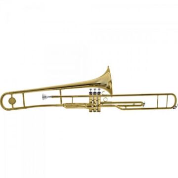 Comprar Trombone de Pisto Harmonics Tenor BB HSL-900L Laqueado - 1
