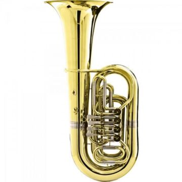 Comprar Tuba Harmonics BB HBB-200L 4/4 4 Rotores Laqueado - 1